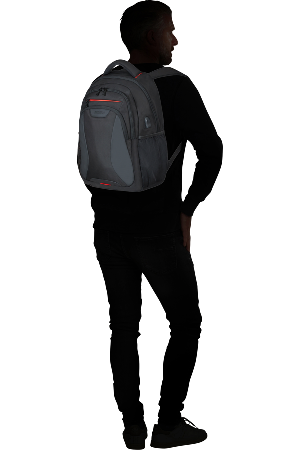 Mochila para Portátil 15.6 Eco USB - AT Work | American Tourister