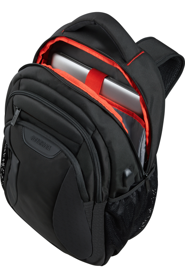 Mochila para Portátil 15.6 Eco USB - AT Work | American Tourister
