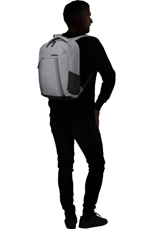 Mochila para Portátil 15.6 Urban Melange Cinza - Urban Groove | American Tourister