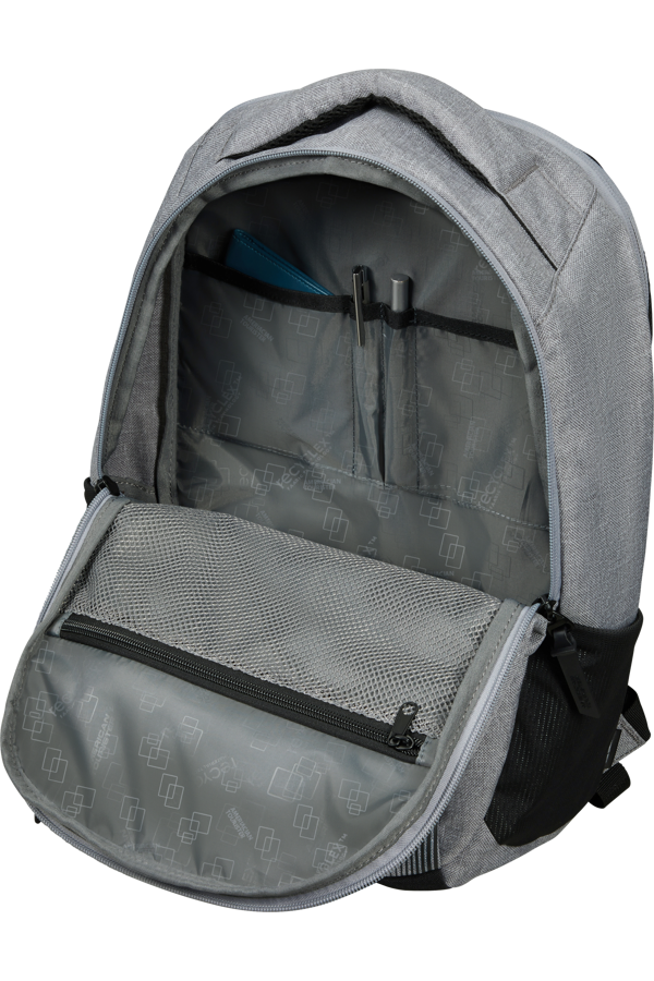 Mochila para Portátil 15.6 Urban Melange Cinza - Urban Groove | American Tourister