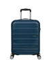 Mala de Cabine 55cm 4 Rodas Azul-Marinho - High Turn | American Tourister