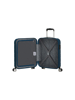 Mala de Cabine 55cm 4 Rodas Azul-Marinho - High Turn | American Tourister