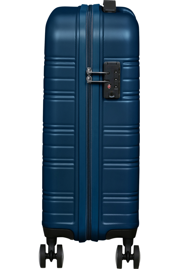 Mala de Cabine 55cm 4 Rodas Azul-Marinho - High Turn | American Tourister
