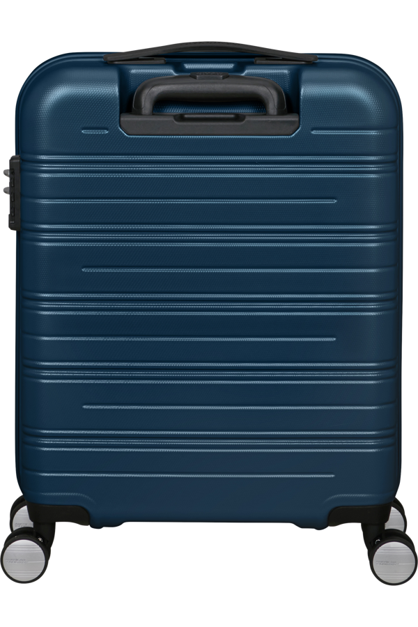 Mala de Cabine 55cm 4 Rodas Azul-Marinho - High Turn | American Tourister