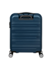 Mala de Cabine 55cm 4 Rodas Azul-Marinho - High Turn | American Tourister
