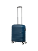 Mala de Cabine 55cm 4 Rodas Azul-Marinho - High Turn | American Tourister
