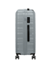 Mala de Viagem Média 67cm 4 Rodas Prateada - High Turn | American Tourister