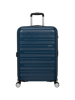 Mala de Viagem Média 67cm 4 Rodas Azul-Marinho - High Turn | American Tourister