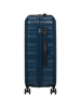 Mala de Viagem Média 67cm 4 Rodas Azul-Marinho - High Turn | American Tourister