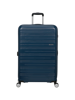Mala de Viagem Grande 77cm 4 Rodas Azul-Marinho - High Turn | American Tourister
