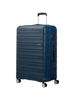 Mala de Viagem Grande 77cm 4 Rodas Azul Mate - High Turn | American Tourister