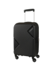 Mala de Cabine 55cm 4 Rodas Preta - AT Zakk | American Tourister