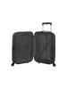 Mala de Cabine 55cm 4 Rodas Preta - AT Zakk | American Tourister
