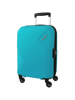 Mala de Cabine 55cm 4 Rodas Azul Claro - AT Zakk | American Tourister