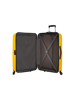 Mala de Viagem Grande 79cm 4 Rodas Amarela - AT Zakk | American Tourister