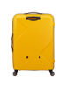 Mala de Viagem Grande 79cm 4 Rodas Amarela - AT Zakk | American Tourister
