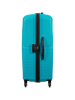 Mala de Viagem Grande 79cm 4 Rodas Azul Claro - AT Zakk | American Tourister