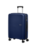 Mala de Viagem Média 66cm 4 Rodas Azul-Marinho - Summer Hit | American Tourister