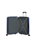 Mala de Viagem Média 66cm 4 Rodas Azul-Marinho - Summer Hit | American Tourister