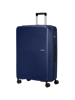 Mala de Viagem Grande 76cm 4 Rodas Azul-Marinho - Summer Hit | American Tourister