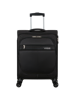Mala de Cabine 55cm 4 Rodas Preta/Cinzenta - Deep Dive | American Tourister