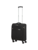 Mala de Cabine 55cm 4 Rodas Preta/Cinzenta - Deep Dive | American Tourister