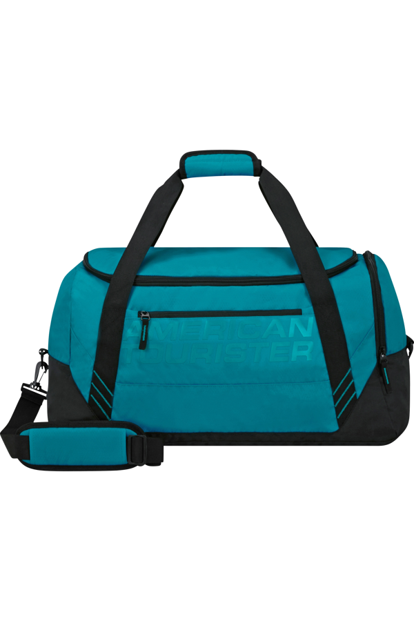 Saco de Desporto Preto/Azul - Urban Groove | American Tourister