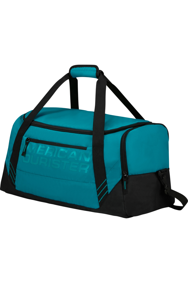 Saco de Desporto Preto/Azul - Urban Groove | American Tourister