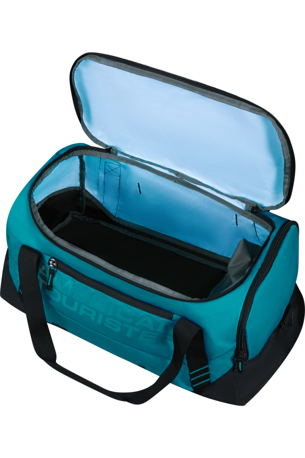 Saco de Desporto Preto/Azul - Urban Groove | American Tourister