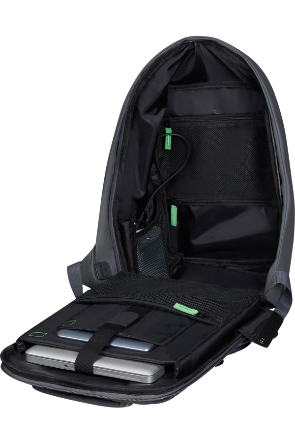 Mochila para Portátil 15.6 Commute Antracite - Urban Groove | American Tourister