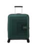 Mala de Cabine 55cm Expansível 4 Rodas Verde-Floresta - AeroStep | American Tourister
