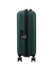 Mala de Cabine 55cm Expansível 4 Rodas Verde-Floresta - AeroStep | American Tourister