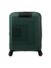 Mala de Cabine 55cm Expansível 4 Rodas Verde-Floresta - AeroStep | American Tourister