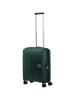 Mala de Cabine 55cm Expansível 4 Rodas Verde-Floresta - AeroStep | American Tourister