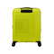 Mala de Cabine 55cm Expansível 4 Rodas Verde Lima - AeroStep | American Tourister