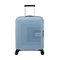 Mala de Cabine 55cm Expansível 4 Rodas Cinzenta Soho - AeroStep | American Tourister