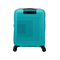 Mala de Cabine 55cm Expansível 4 Rodas Tónico Turquesa - AeroStep | American Tourister