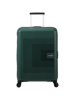 Mala de Viagem Média 67cm Expansível 4 Rodas Verde-Floresta - AeroStep | American Tourister