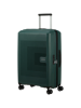 Mala de Viagem Média 67cm Expansível 4 Rodas Verde-Floresta - AeroStep | American Tourister