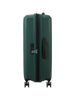 Mala de Viagem Média 67cm Expansível 4 Rodas Verde-Floresta - AeroStep | American Tourister