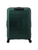 Mala de Viagem Média 67cm Expansível 4 Rodas Verde-Floresta - AeroStep | American Tourister