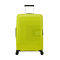 Mala de Viagem Média 67cm Expansível 4 Rodas Verde Lima - AeroStep | American Tourister