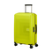 Mala de Viagem Média 67cm Expansível 4 Rodas Verde Lima - AeroStep | American Tourister