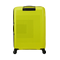 Mala de Viagem Média 67cm Expansível 4 Rodas Verde Lima - AeroStep | American Tourister
