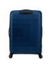 Mala de Viagem Média 67cm Expansível 4 Rodas Azul-Marinho - AeroStep | American Tourister