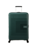 Mala de Viagem Grande 77cm Expansível 4 Rodas Verde-Floresta - AeroStep | American Tourister