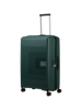 Mala de Viagem Grande 77cm Expansível 4 Rodas Verde-Floresta - AeroStep | American Tourister