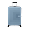 Mala de Viagem Grande 77cm Expansível 4 Rodas Cinzenta Soho - AeroStep | American Tourister