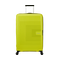 Mala de Viagem Grande 77cm Expansível 4 Rodas Verde Lima - AeroStep | American Tourister