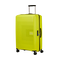 Mala de Viagem Grande 77cm Expansível 4 Rodas Verde Lima - AeroStep | American Tourister